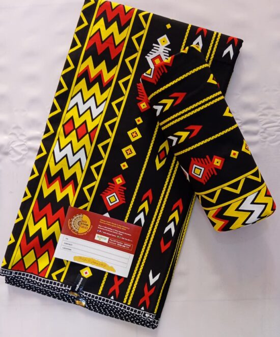 Ankara fabrics