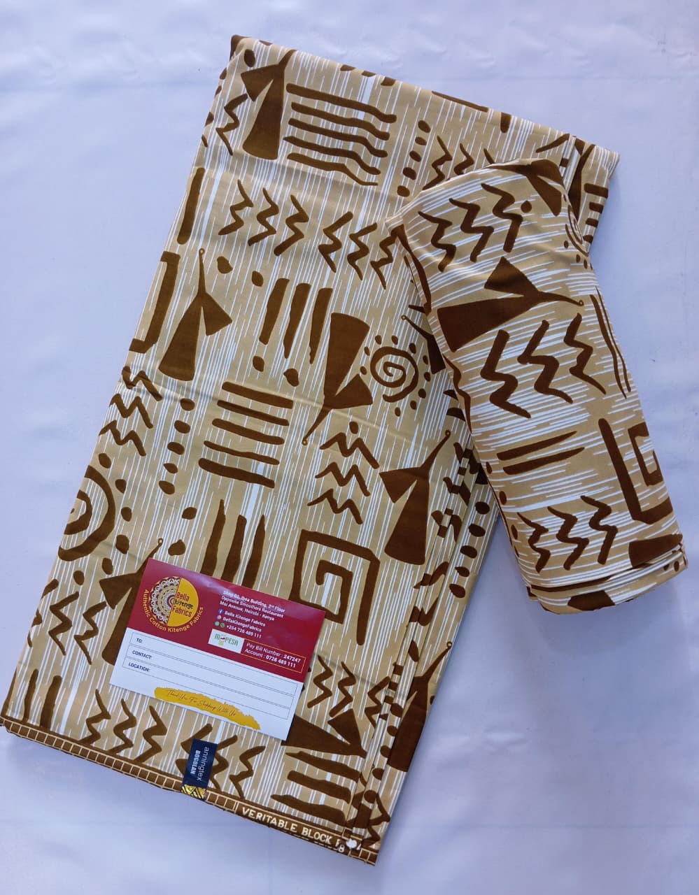 Ankara fabrics