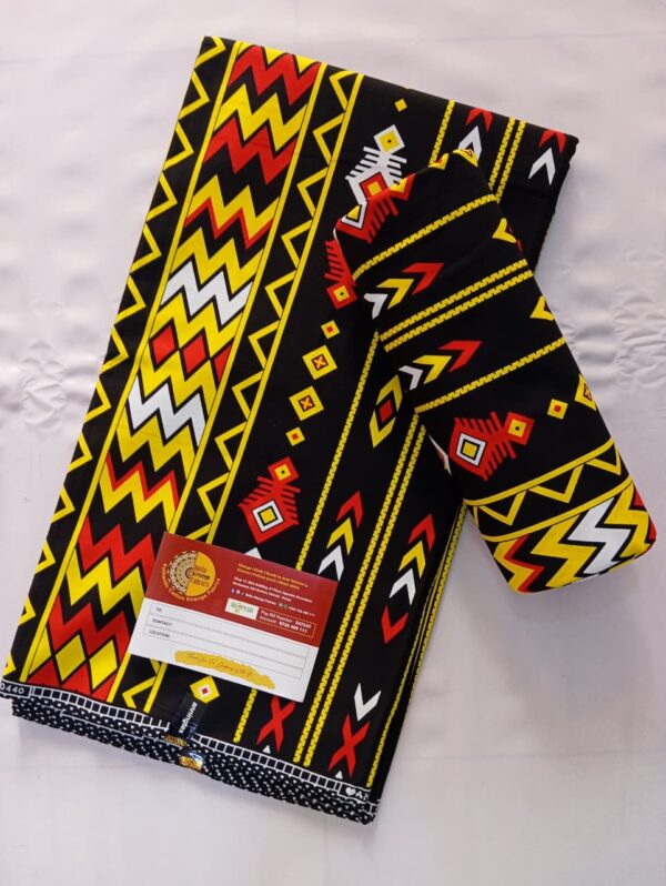 Ankara fabrics