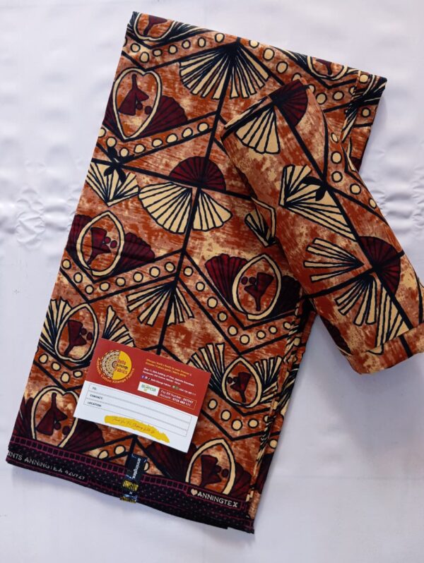 Ankara fabrics