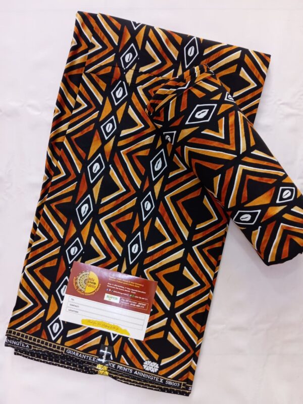 Ankara fabrics