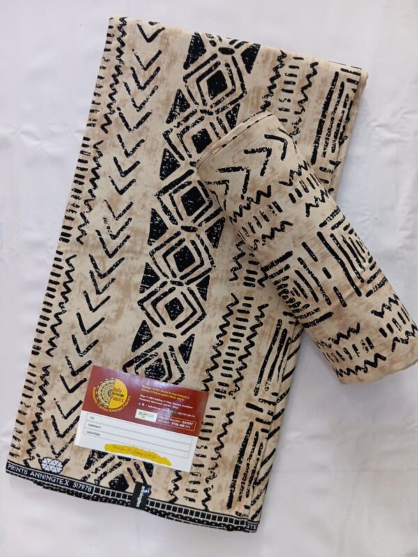 Ankara fabrics