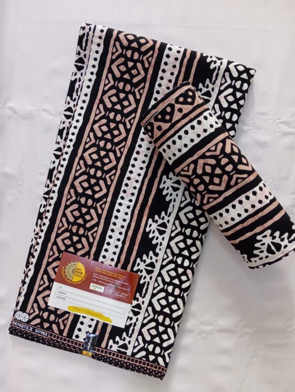 Ankara fabrics