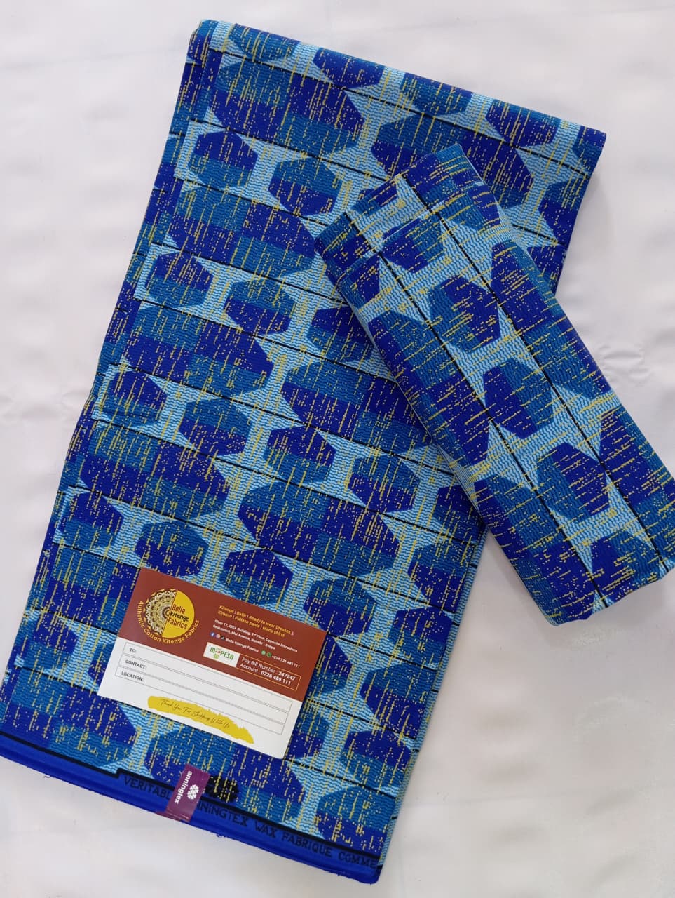 Normal Kente