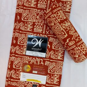 WOODIN (MADE IN GHANA)